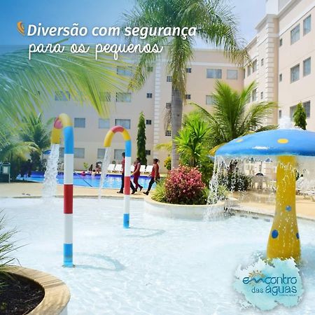Apartamento Encontro Das Aguas Caldas Novas Exterior foto