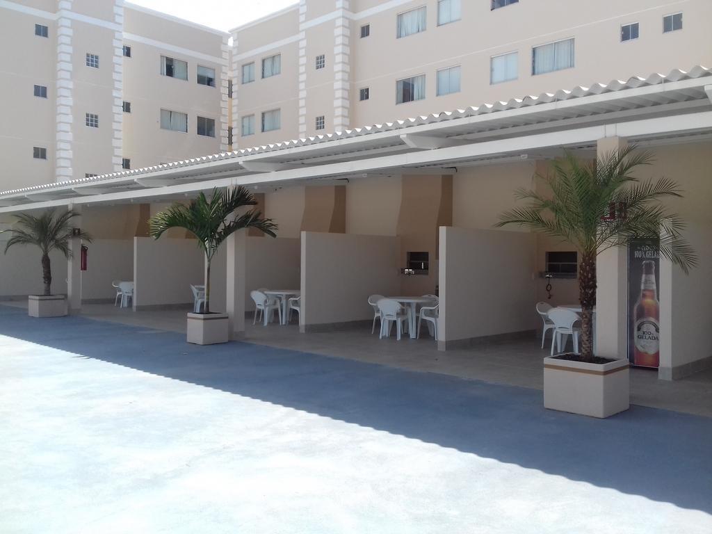 Apartamento Encontro Das Aguas Caldas Novas Exterior foto
