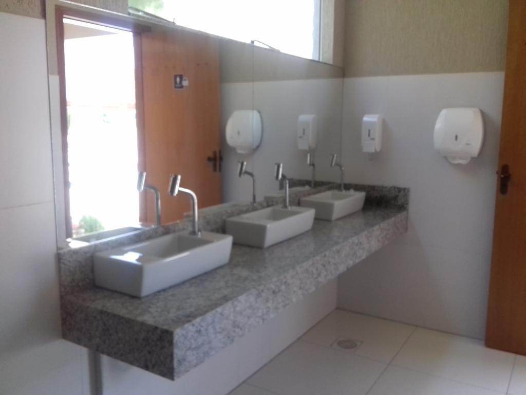 Apartamento Encontro Das Aguas Caldas Novas Exterior foto