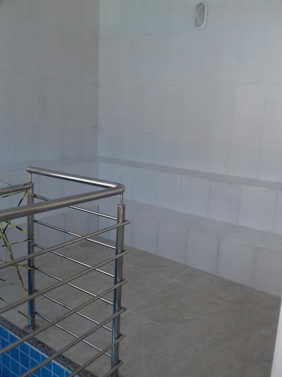 Apartamento Encontro Das Aguas Caldas Novas Exterior foto
