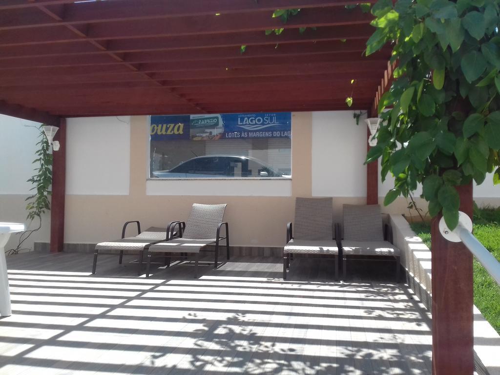 Apartamento Encontro Das Aguas Caldas Novas Exterior foto