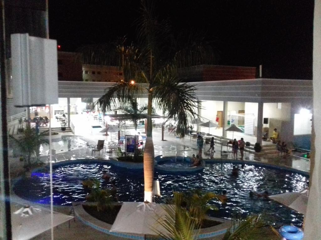 Apartamento Encontro Das Aguas Caldas Novas Exterior foto